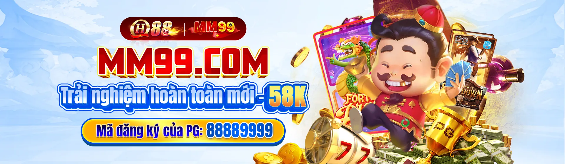 Banner chính trang đối tác we88 code 2026
