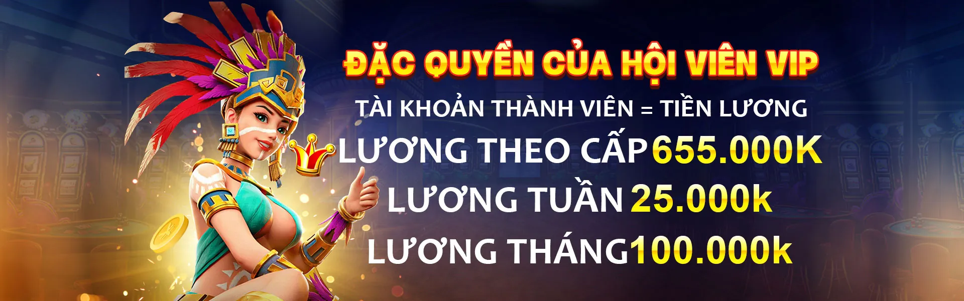 Chương trình VIP WE88 Code với các đặc quyền độc quyền