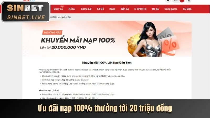 Khuyến mãi mã We88 độc quyền