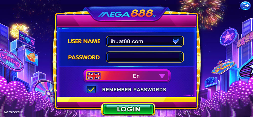 M8bet Login Download